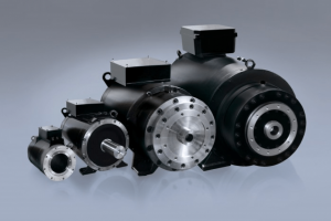 Baumuller DST2 Series high torque motors