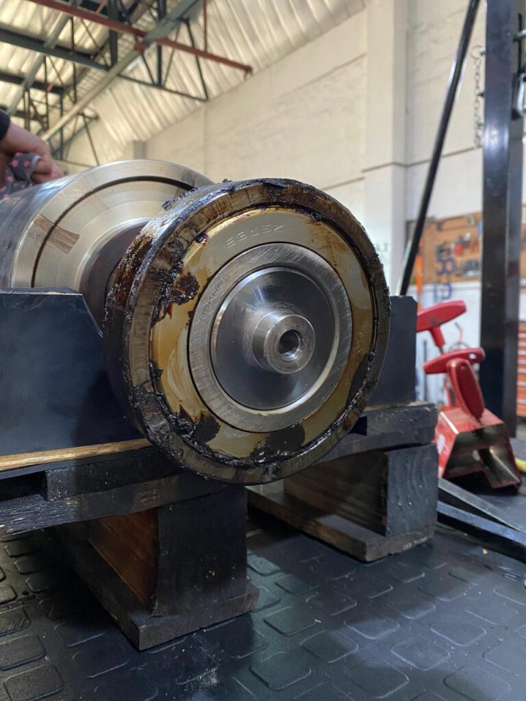 Servo motor