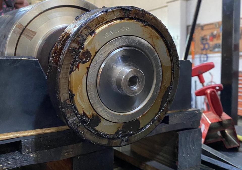 Restoring Reliable Performance to a Modrol Servo Motor for an Aluminium Extrusion Supplier