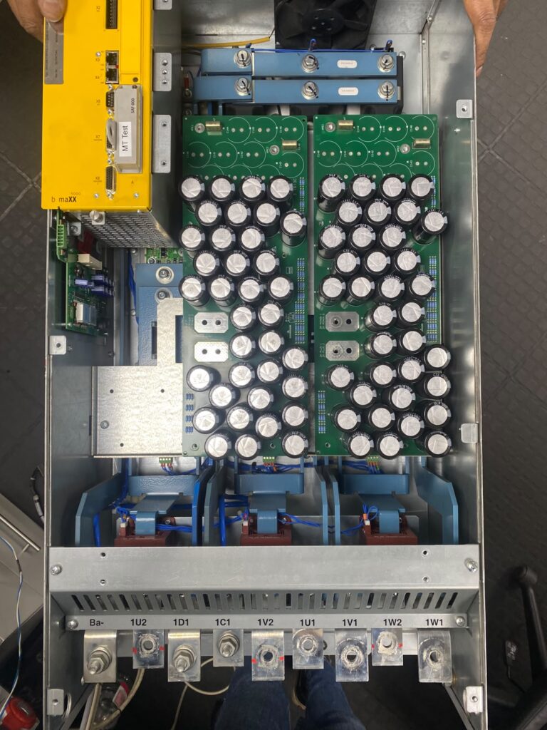 Water Cooled Baumüller Drive Overheating Investigation Avoids Unnecessary Replacement