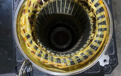Priority Baumüller Servo Motor Repair Completed in One Day